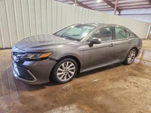 Toyota Camry 2.5L 4 2021