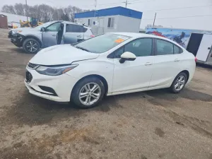 Chevrolet Cruze 1.4L 4 2017