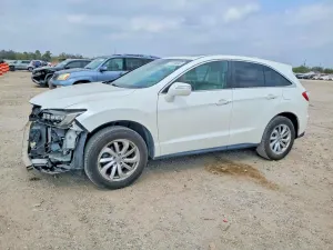 Acura RDX 3.5L 6 2016