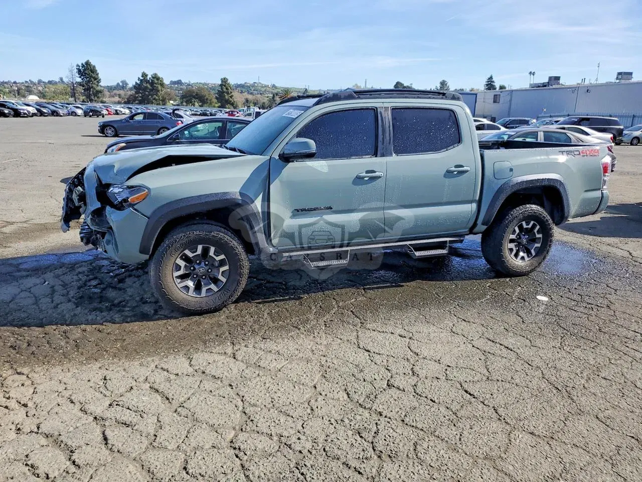 Toyota Tacoma 3.5L 6 2022
