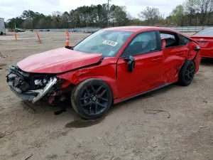 Honda Civic 2.0L 4 2022