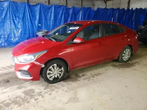 Hyundai Accent 1.6L 4 2018