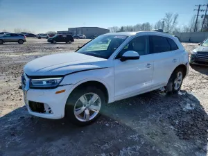 Audi Q5 2.0L 4 2019
