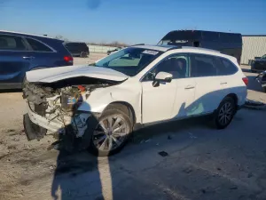 Subaru Outback 2.5L 4 2017