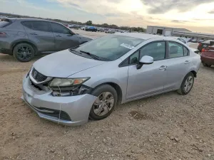 Honda Civic 1.8L 4 2013