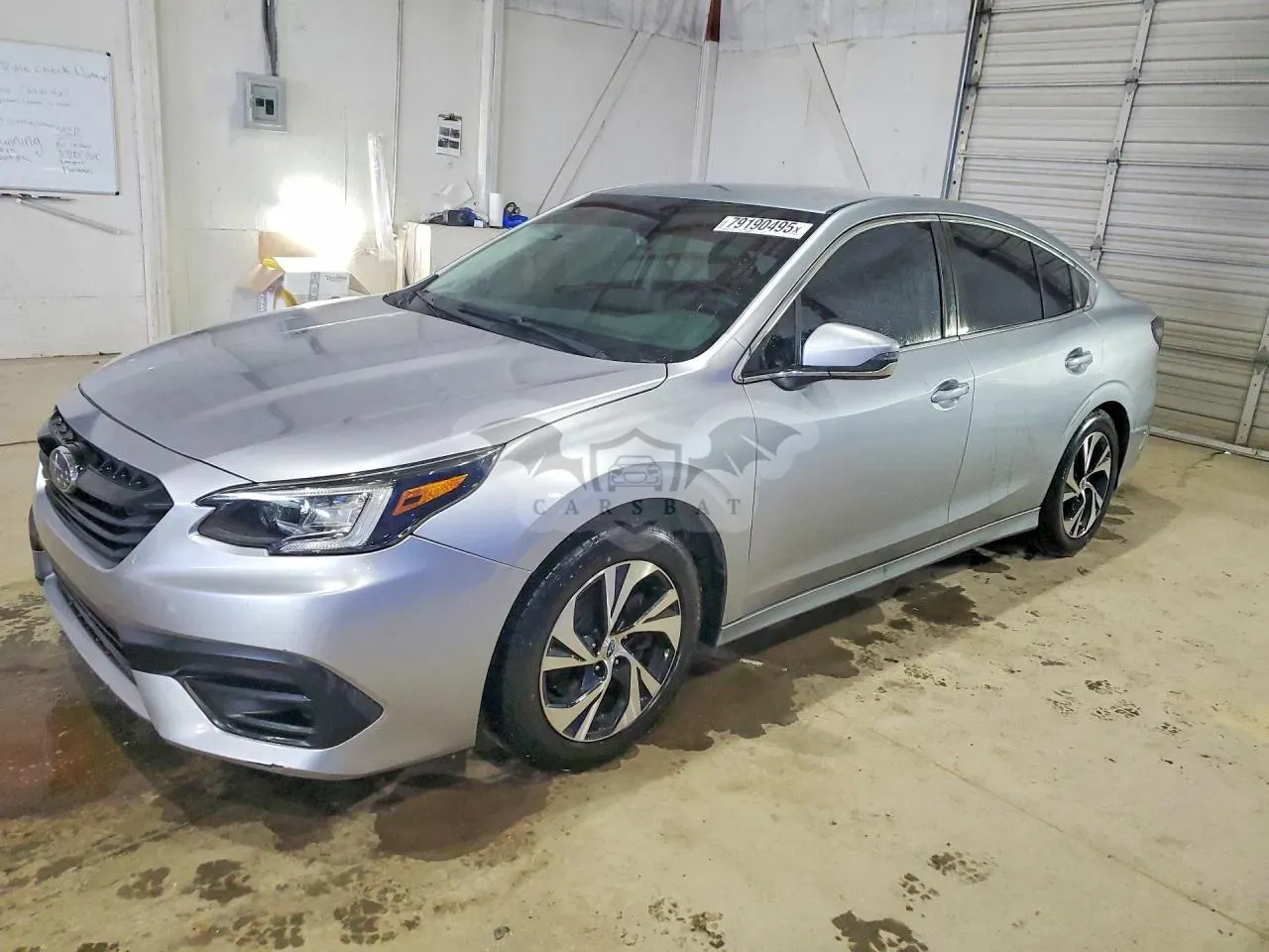 Subaru Legacy 2020