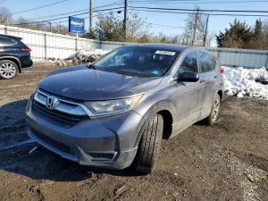Honda CR-V 2.4L 4 2018