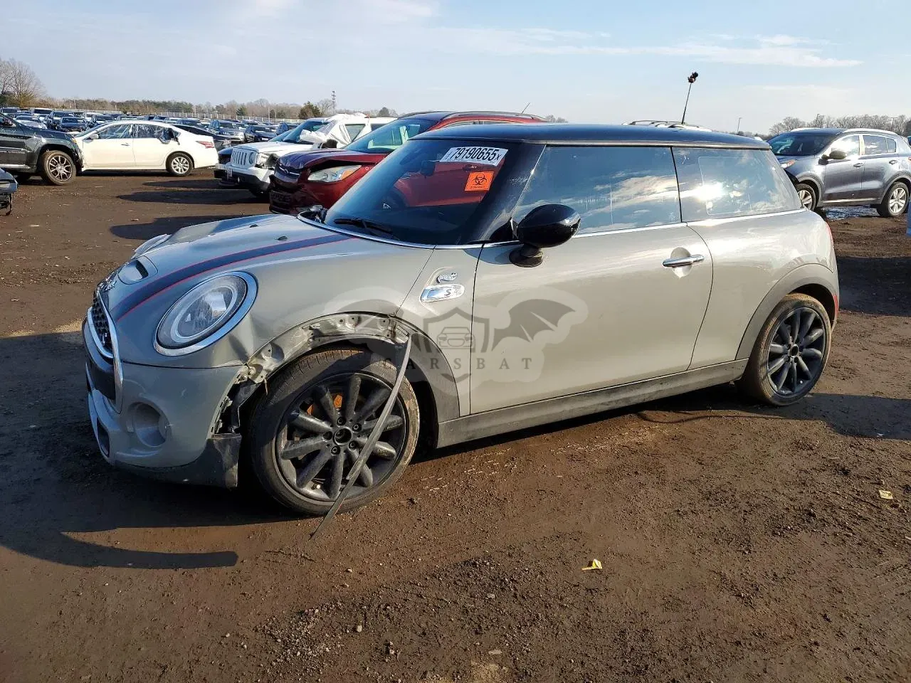 Mini Cooper 2.0L 4 2021