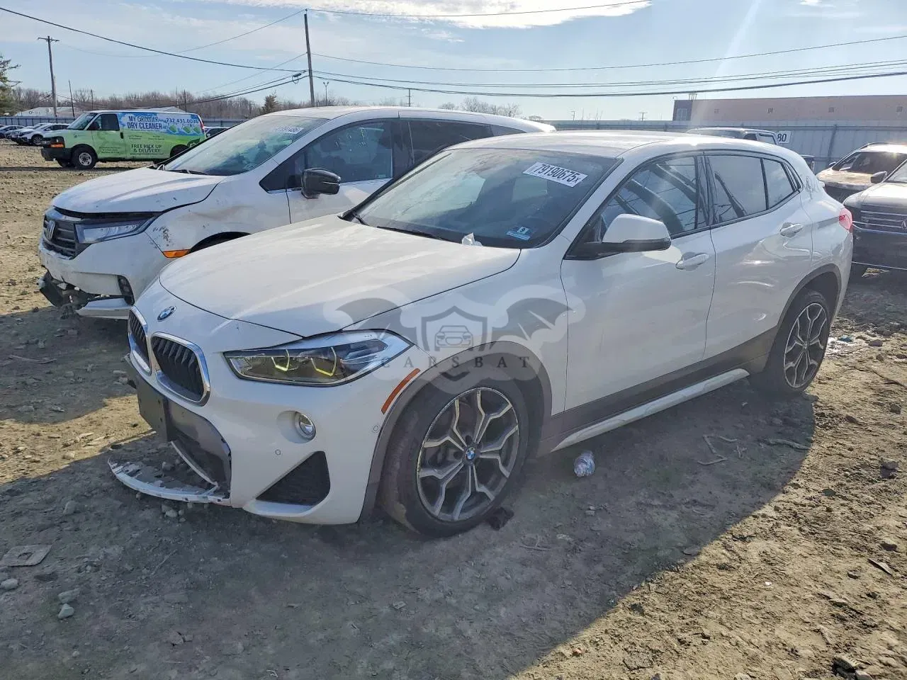 BMW X2 2.0L 4 2018