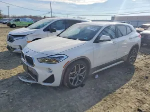 BMW X2 2.0L 4 2018