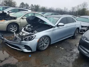 Mercedes-Benz E 2.0L 4 2021