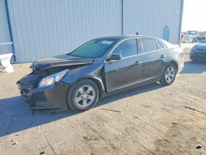 Chevrolet Malibu 2.5L 4 2014