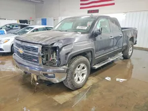 Chevrolet Silverado 1500 5.3L 8 2014