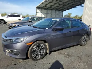 Honda Civic 1.5L 4 2018