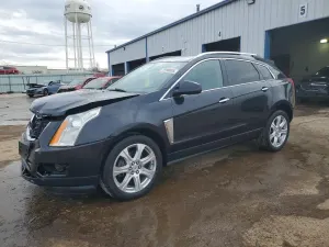 Cadillac SRX 3.6L 6 2013