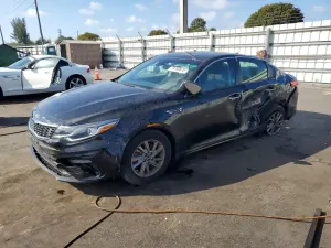 Kia Optima 2.4L 4 2020