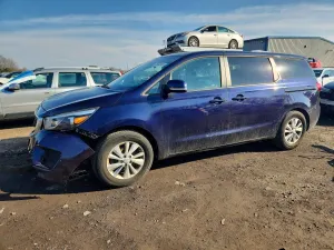 Kia Sedona 3.3L 6 2018