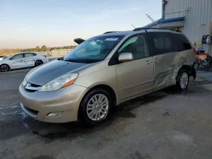 Toyota Sienna 3.5L 6 2008