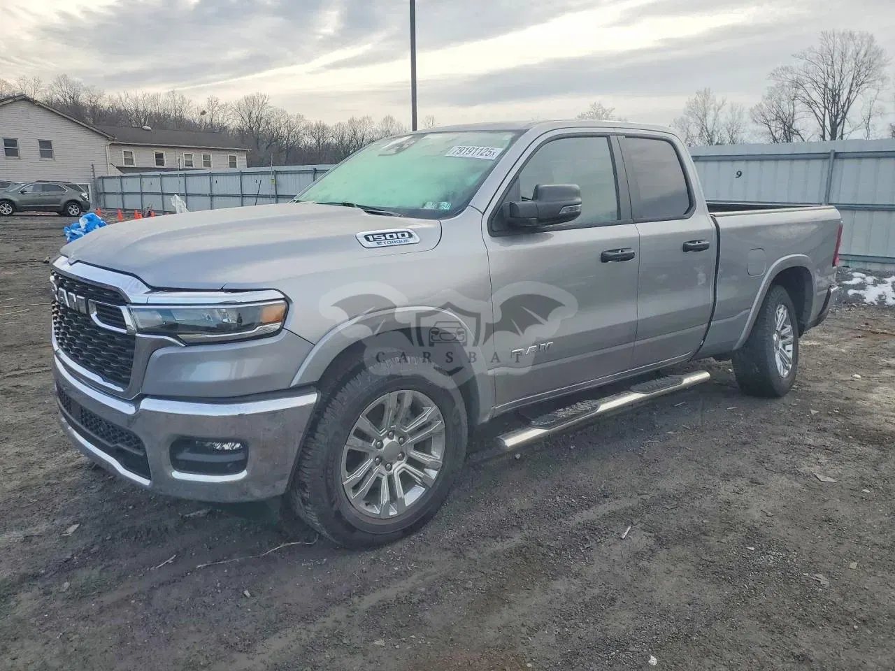 RAM 1500 3.6L 6 2025