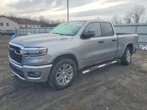 RAM 1500 3.6L 6 2025