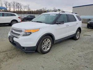 Ford Explorer 3.5L 6 2014