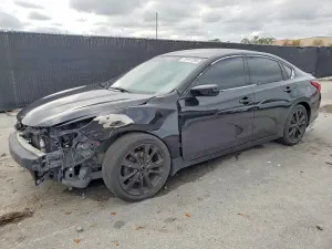 Nissan Altima 2.5L 4 2017