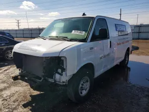 Chevrolet Express 4.3L 6 2020