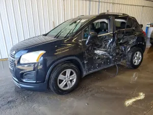Chevrolet Trax 2015