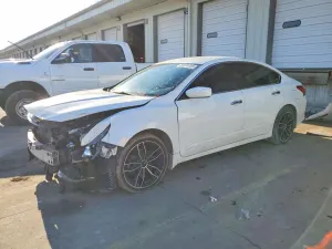 Nissan Altima 2.5L 4 2018