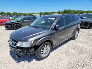 Dodge Journey 2.4L 4 2014