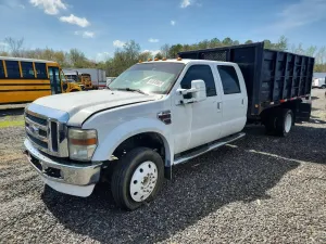 Ford F550 6.4L 8 2009