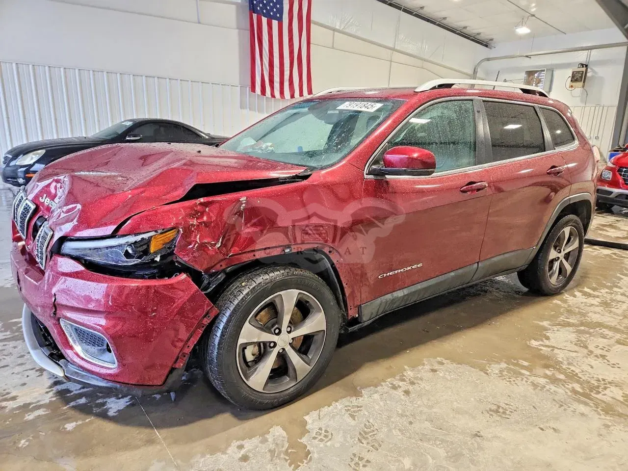 Jeep Cherokee 2019