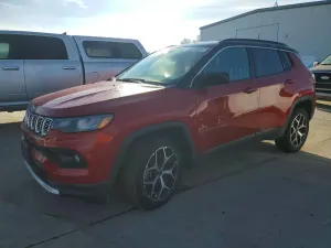 Jeep Compass 2.0L 4 2025
