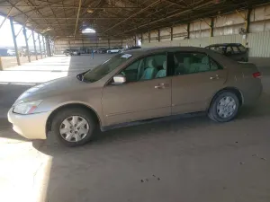 Honda Accord 2.4L 4 2003