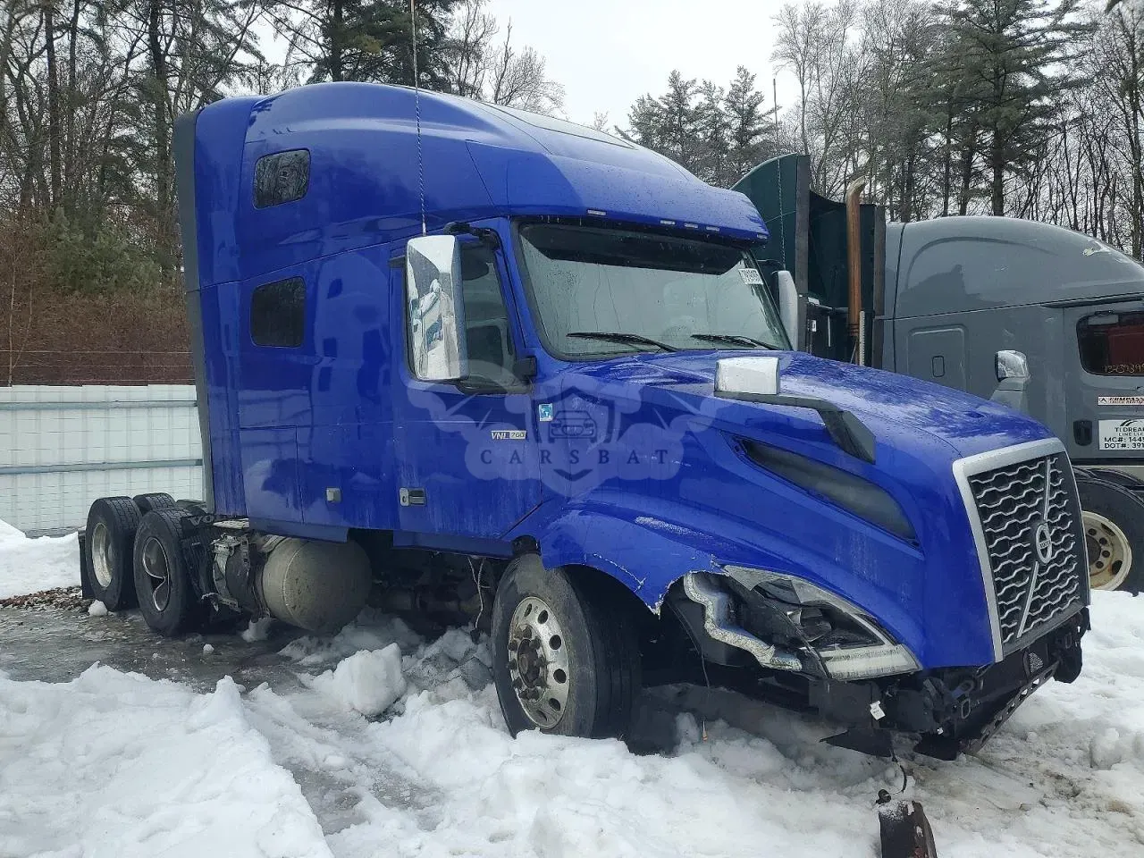 Volvo VNL 12.8L 6 2020