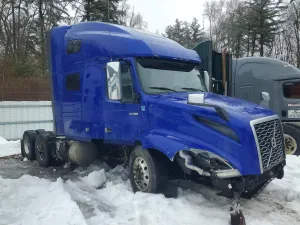 Volvo VNL 12.8L 6 2020