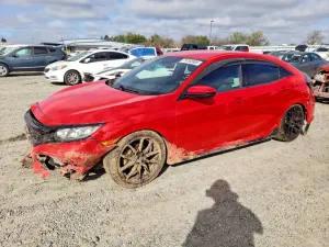 Honda Civic 1.5L 4 2019