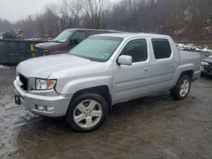 Honda Ridgeline 3.5L 6 2009