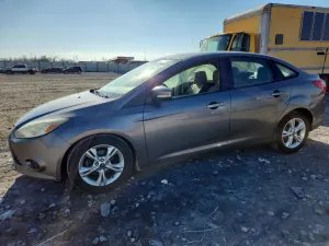 Ford Focus 2.0L 4 2014