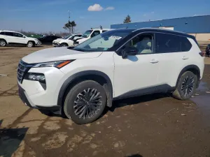 Nissan Rogue 1.5L 3 2025
