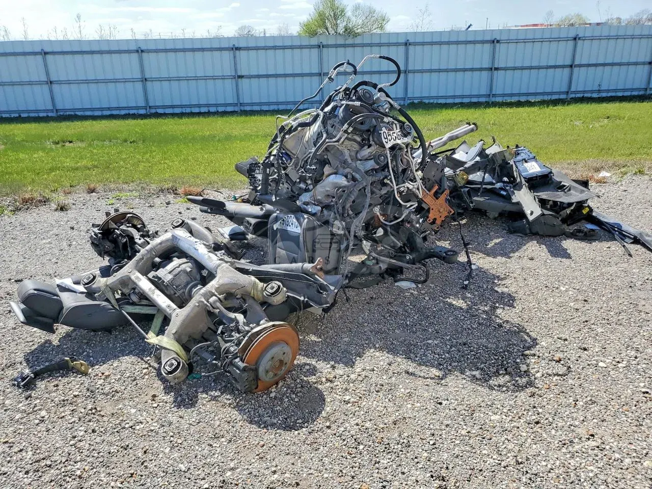 Cadillac Escalade 6.2L 8 2021