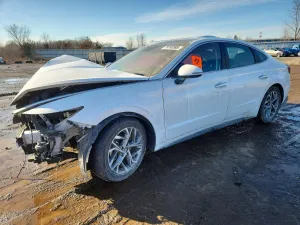 Hyundai Sonata 2.5L 4 2023