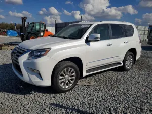 Lexus GX 4.6L 8 2016