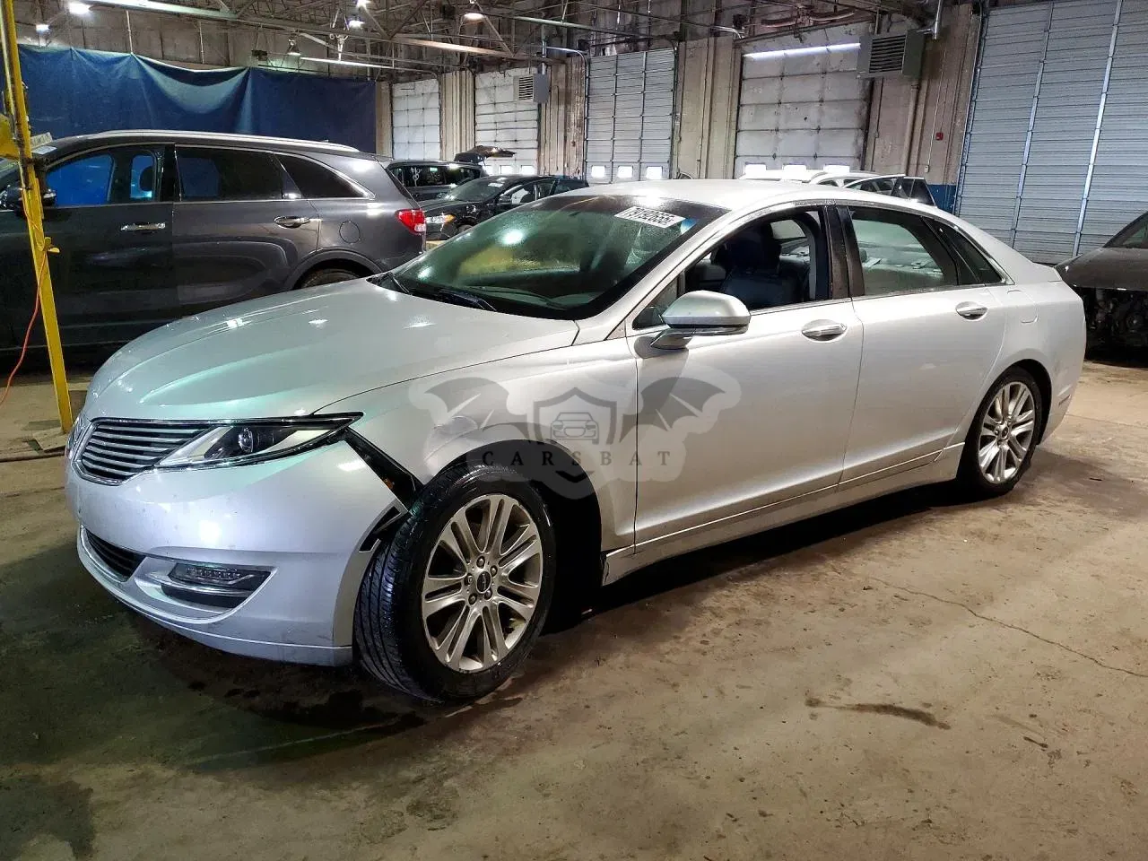 Lincoln MKZ 2.0L 4 2014