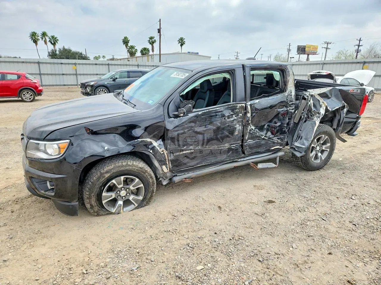 Chevrolet Colorado 3.6L 6 2016