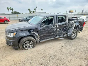 Chevrolet Colorado 3.6L 6 2016