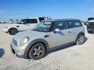 Mini Cooper 1.6L 4 2011