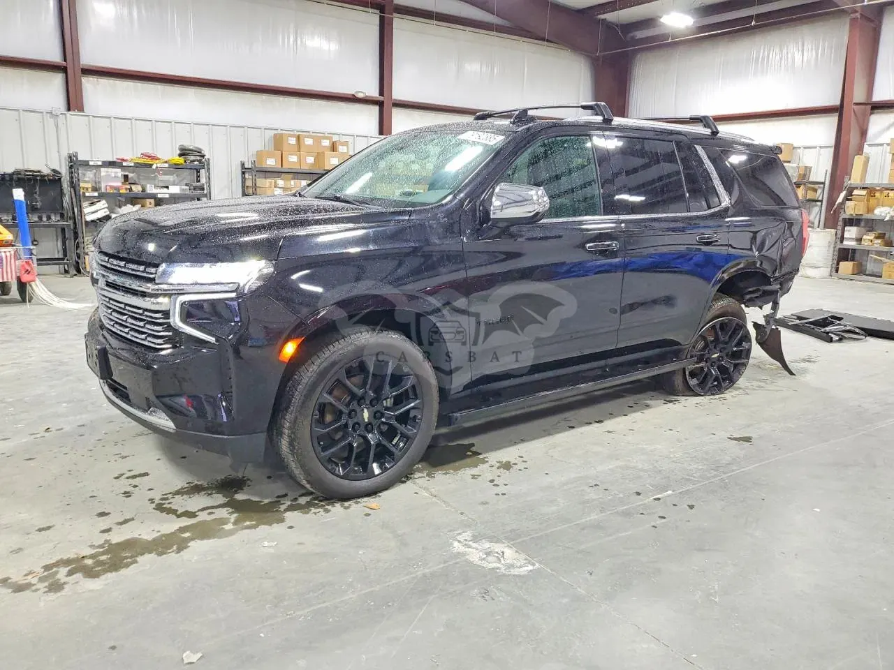 Chevrolet Tahoe 6.2L 8 2022