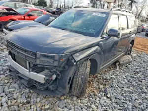 Hyundai Santa Fe 2.5L 4 2025