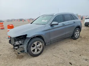 Mercedes-Benz GLC 2.0L 4 2018